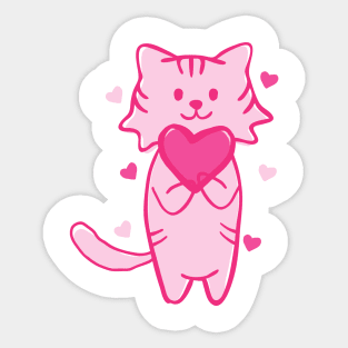 Valentine's day Sticker